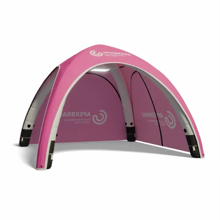 26 ft. x 26 ft. Inflatable X-Tents 26 ft. x 26 ft. Inflatable X-Tents - Custom Phone Wallets Now