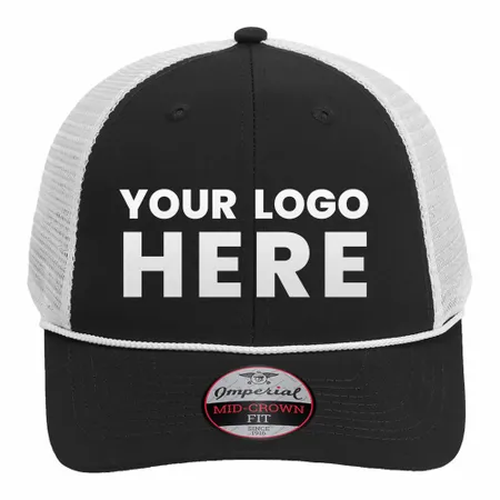 The Night Owl Performance Rope Cap - Custom Phone Wallets Now