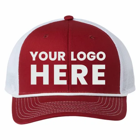 Everyday Rope Trucker Cap - Custom Phone Wallets Now