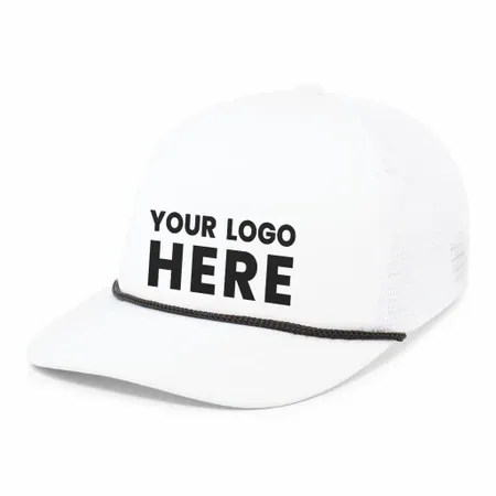 Pacific Headwear P782 - Foamie Fresh Trucker Cap - Custom Phone Wallets Now