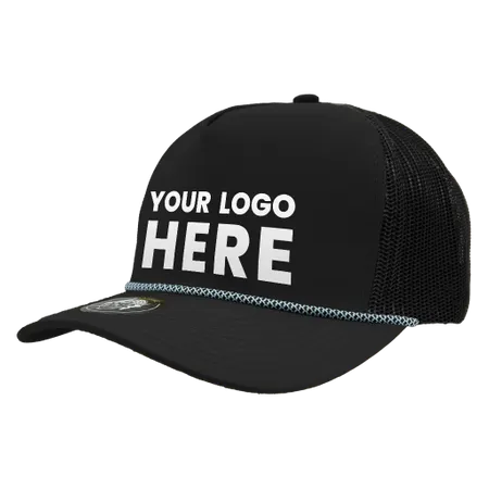 Zapped Headwear Marine R+ Rope Hat - Custom Phone Wallets Now