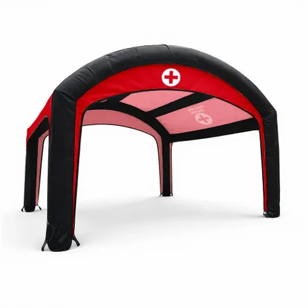 13 ft. x 16.5 ft. Inflatable Hangar Tents 13 ft. x 16.5 ft. Inflatable Hangar Tents - Custom Phone Wallets Now