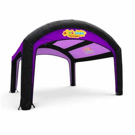 20 ft. x 20 ft. Inflatable Hangar Tents 20 ft. x 20 ft. Inflatable Hangar Tents - Custom Phone Wallets Now