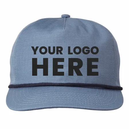 Big Accessories BA699 Lariat Ripstop Hat - Custom Phone Wallets Now