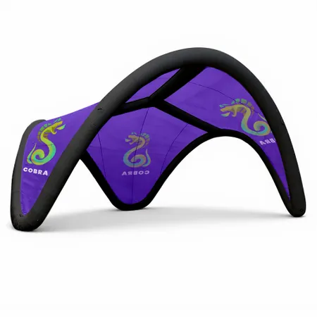 16 ft. x 16 ft. Inflatable Trident Tents 16 ft. x 16 ft. Inflatable Trident Tents - Custom Phone Wallets Now