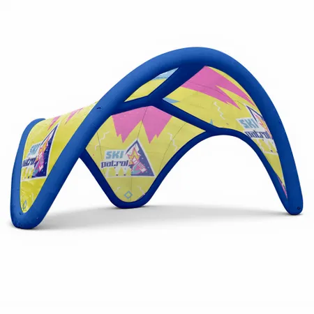 20 ft. x 20 ft. Inflatable Trident Tents 20 ft. x 20 ft. Inflatable Trident Tents - Custom Phone Wallets Now