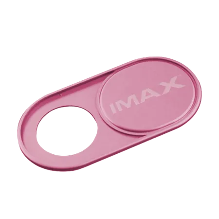 Ultra Slim Metal Webcam Cover - Custom Phone Wallets Now