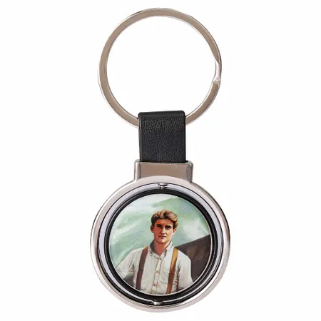 Photo Keychain Photo Keychain - Custom Phone Wallets Now