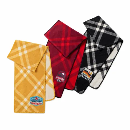 Heritage Blend Scarves - Custom Phone Wallets Now