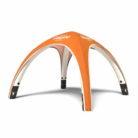 20 ft. x 20 ft. Inflatable X-Tents 20 ft. x 20 ft. Inflatable X-Tents - Custom Phone Wallets Now