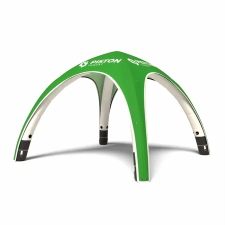 23 ft. x 23 ft. Inflatable X-Tents 23 ft. x 23 ft. Inflatable X-Tents - Custom Phone Wallets Now