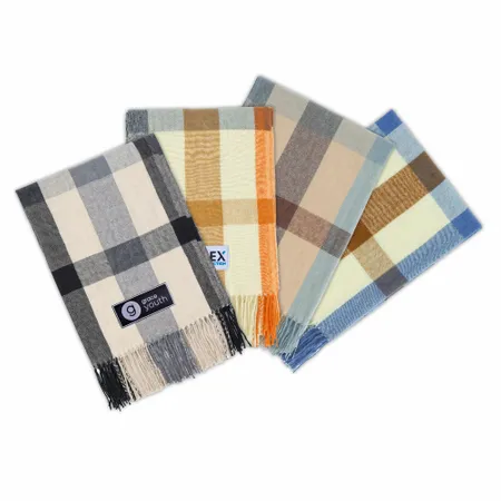 Chic Polyester Scarves - Custom Phone Wallets Now