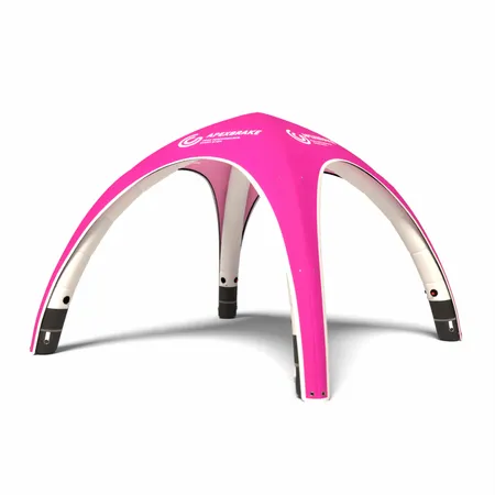 26 ft. x 26 ft. Inflatable X-Tents 26 ft. x 26 ft. Inflatable X-Tents - Custom Phone Wallets Now