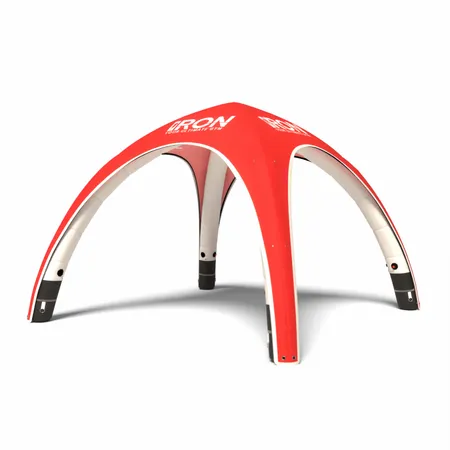 16 ft. x 16 ft. Inflatable X-Tents 16 ft. x 16 ft. Inflatable X-Tents - Custom Phone Wallets Now