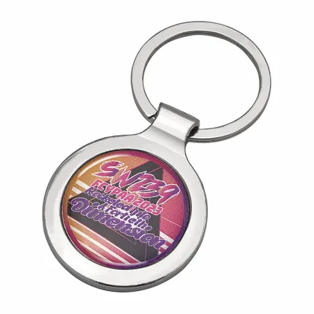 Epoxy Keychain Epoxy Keychain - Custom Phone Wallets Now