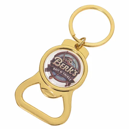 Bottle Opener Keychain Bottle Opener Keychain - Custom Phone Wallets Now