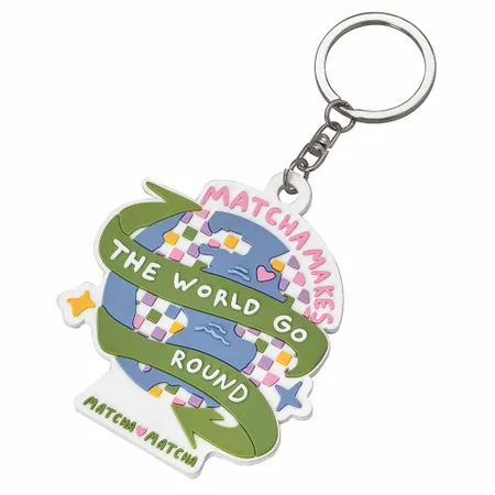 PVC Keychain PVC Keychain - Custom Phone Wallets Now