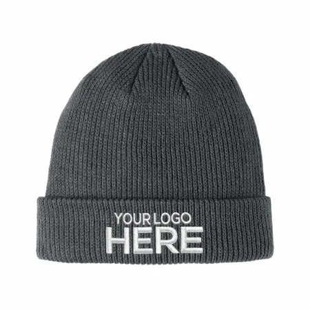 Port Authority Fleece Beanie. C918 - Custom Phone Wallets Now