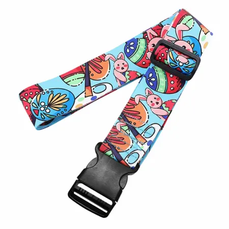 Polyester Luggage Straps Polyester Luggage Straps - Custom Phone Wallets Now