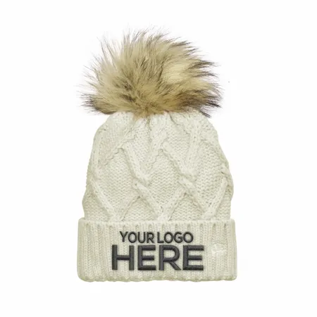 New Era On-Field Knit Beanie NE906 - Custom Phone Wallets Now