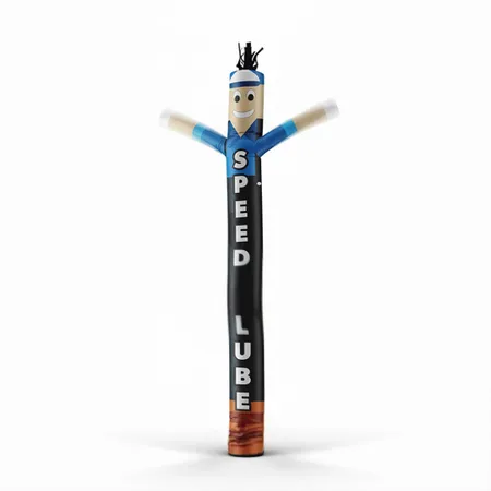 One-Leg Air Dancers - Custom Phone Wallets Now