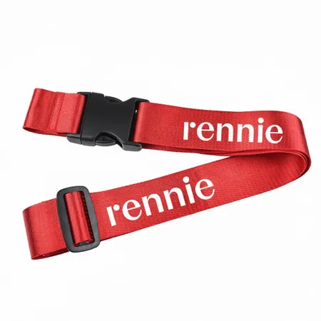 Polypropylene Luggage Straps Polypropylene Luggage Straps - Custom Phone Wallets Now