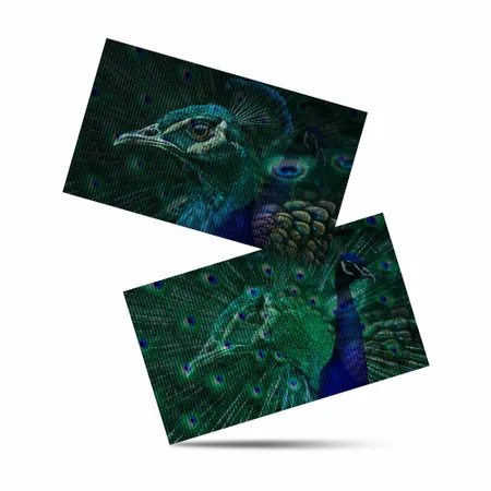 Lenticular Card - Custom Phone Wallets Now