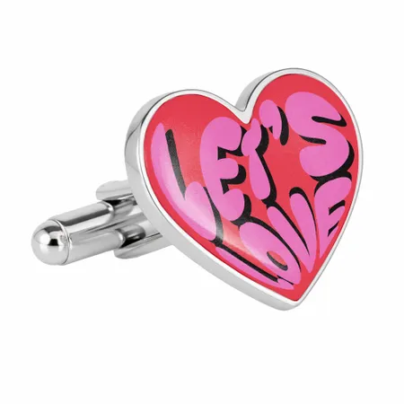 Epoxy Cufflinks - Custom Phone Wallets Now