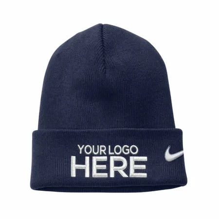Nike Team Cuffed Beanie NKFB6539 - Custom Phone Wallets Now