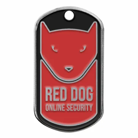 Soft Enamel Metal Dog Tags - Custom Phone Wallets Now