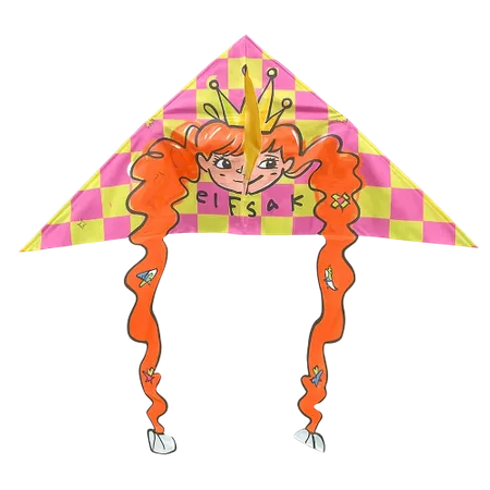 Creative Shape Kites - Custom Phone Wallets Now