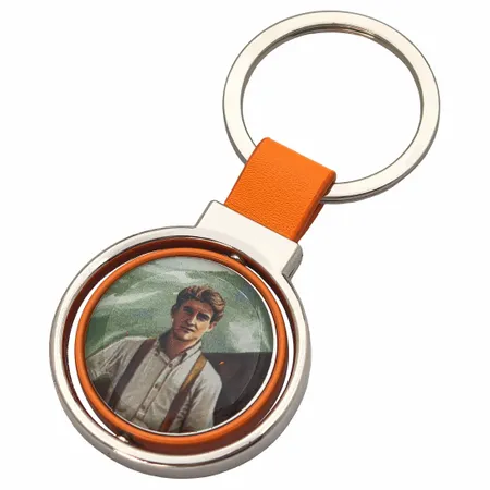 Photo Keychain - Custom Phone Wallets Now