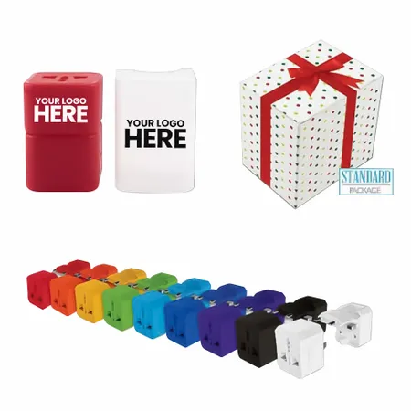 Chroma Around The World Holiday Gifts - Custom Phone Wallets Now