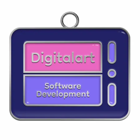 Soft Enamel Metal Charms - Custom Phone Wallets Now