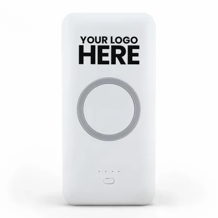 Chi-Charge Pro - 10,000 mAh Universal Power Bank with Wireless Chargings - Custom Phone Wallets Now