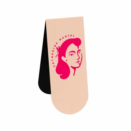 Magnetic Bookmarks - Custom Phone Wallets Now