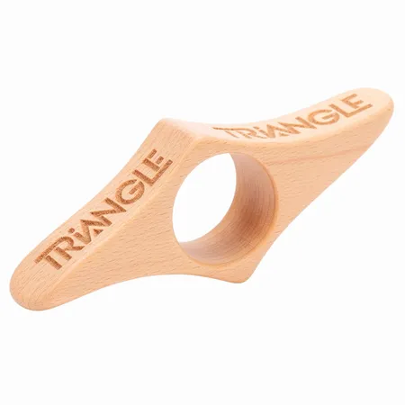 TISLMA Natural Walnut Thumb Bookmarks - Custom Phone Wallets Now