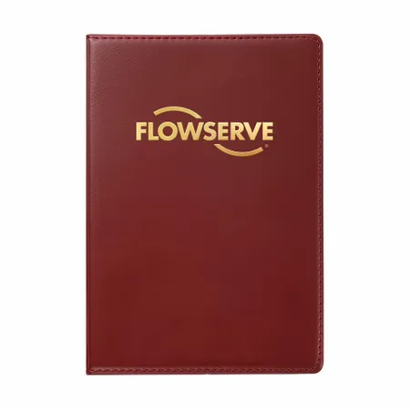 Soft-Touch Faux Leather Planners - Custom Phone Wallets Now