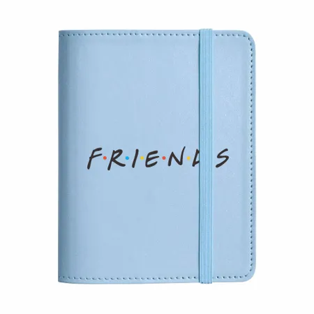 Pastel Loose-Leaf Planners - Custom Phone Wallets Now