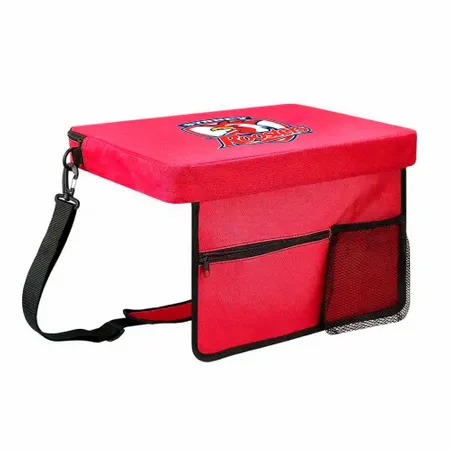 Stadium Foam Cushion with Multi Pockets - Custom Phone Wallets Now