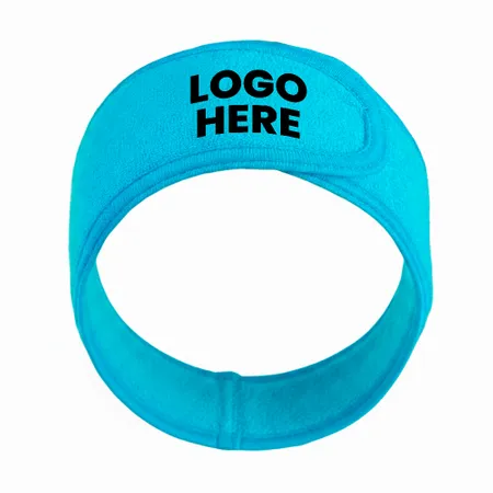 With Anti-Slip Elastic Sports Headband - Custom Phone Wallets Now