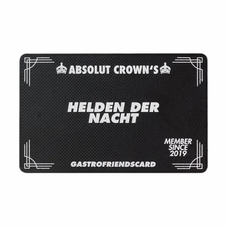 Stainless Steel Card - Custom Phone Wallets Now