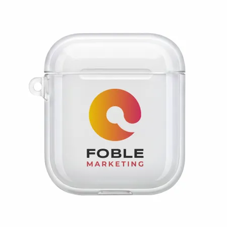 AirPod Transparent Covers - Custom Phone Wallets Now