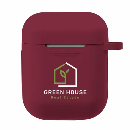 AirPod Silicone Covers - Custom Phone Wallets Now