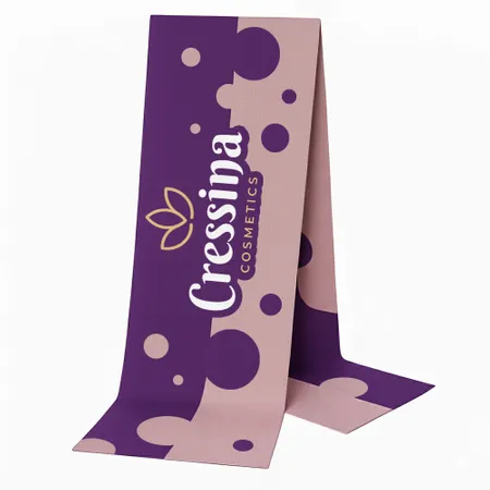 Printed Scarves - Custom Phone Wallets Now