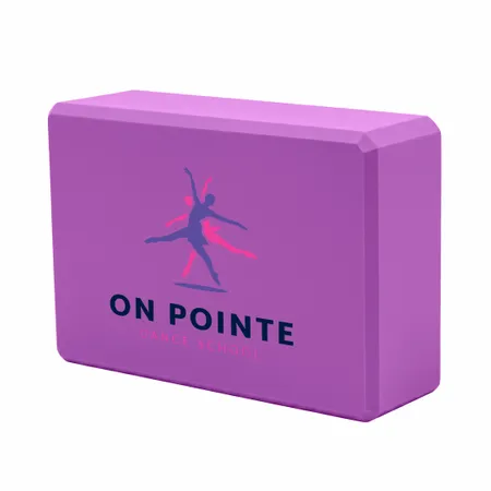 Foam Yoga Bricks - Custom Phone Wallets Now