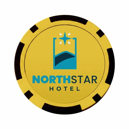 Poker Chips (38mm) - Custom Phone Wallets Now