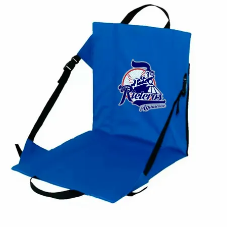 Stadium Seat with Storage Pocket - Custom Phone Wallets Now