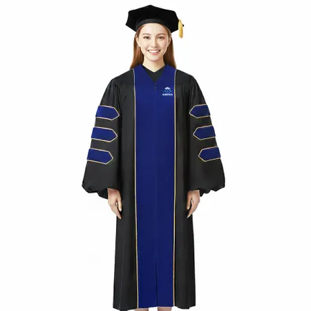 Doctoral Graduation Uniforms - Custom Phone Wallets Now
