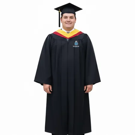 Masters Graduation Uniforms - Custom Phone Wallets Now